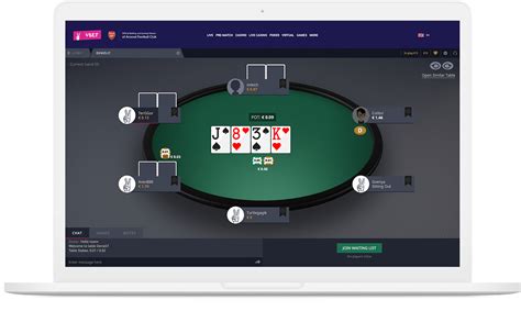betconstruct poker network